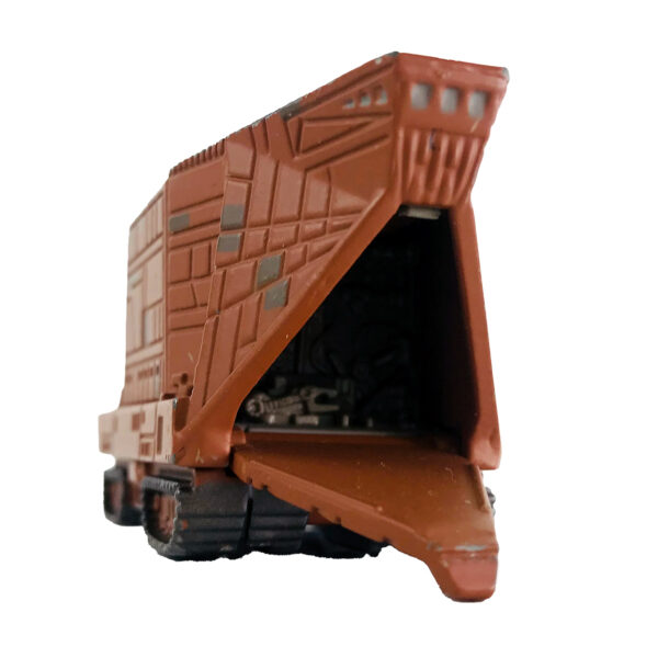 Star Wars Micro Machines Jawas Sandcrawler Diecast Metal Vehicle 1996 Galoob (ex-Display Stock) - Image 2