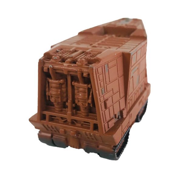 Star Wars Micro Machines Jawas Sandcrawler Diecast Metal Vehicle 1996 Galoob (ex-Display Stock) - Image 3