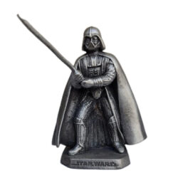Star Wars Darth Vader 7.5cm Rawcliffe Fine Pewter Figurine 1994 (ex-Display Stock)