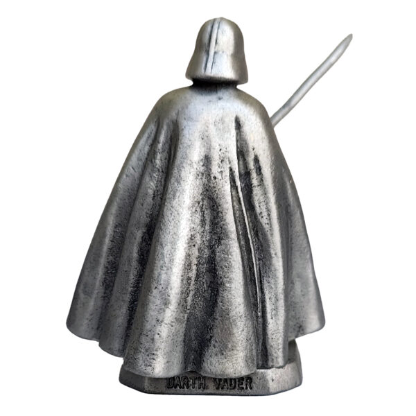 Star Wars Darth Vader 7.5cm Rawcliffe Fine Pewter Figurine 1994 (ex-Display Stock) - Image 4