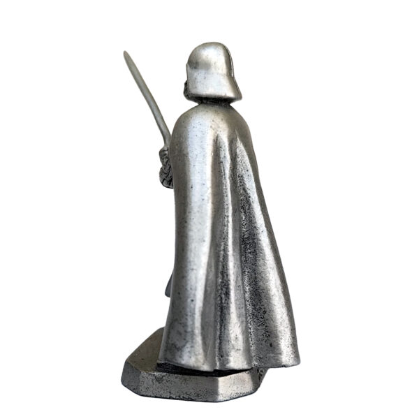 Star Wars Darth Vader 7.5cm Rawcliffe Fine Pewter Figurine 1994 (ex-Display Stock) - Image 2
