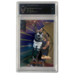 Grant Hill (TCG Grading 8.0) 1997-98 Bowman's Best #91 Refractor NBA Collector Card (Near Mint)