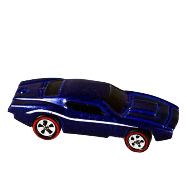 World's Smallest Hot Wheels Custom Otto Mini Die Cast Car 1:120 Scale Series 2 Brand New in Blister Pack - Image 2