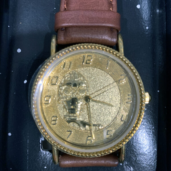 Watchworks C-3PO Star Wars Episode 1 (The Phantom Menace) Wrist Watch 1999 Playworks (Brand New) - Image 2