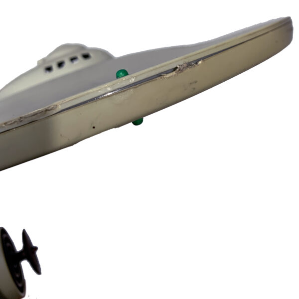 Star Trek TOS USS Enterprise NCC-1701 17-inch (43cm) Collectors Series Edition (ex-Display Stock) 1995 Playmates - Image 9