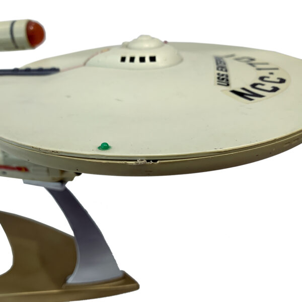 Star Trek TOS USS Enterprise NCC-1701 17-inch (43cm) Collectors Series Edition (ex-Display Stock) 1995 Playmates - Image 8