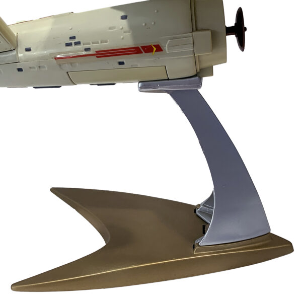 Star Trek TOS USS Enterprise NCC-1701 17-inch (43cm) Collectors Series Edition (ex-Display Stock) 1995 Playmates - Image 3