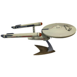 Star Trek TOS USS Enterprise NCC-1701 17-inch (43cm) Collectors Series Edition (ex-Display Stock) 1995 Playmates