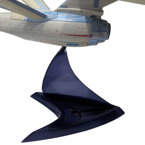 Star Trek USS Enterprise NCC-1701-A 16-inch (41cm) Starship Legends (ex-Display Stock) 2016 Art Asylum - Image 2