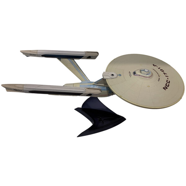 Star Trek USS Enterprise NCC-1701-A 16-inch (41cm) Starship Legends (ex-Display Stock) 2016 Art Asylum - Image 3