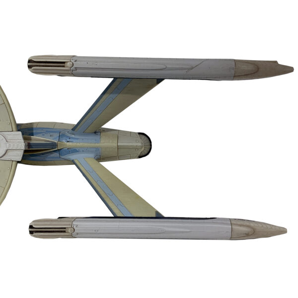 Star Trek USS Enterprise NCC-1701-A 16-inch (41cm) Starship Legends (ex-Display Stock) 2016 Art Asylum - Image 4
