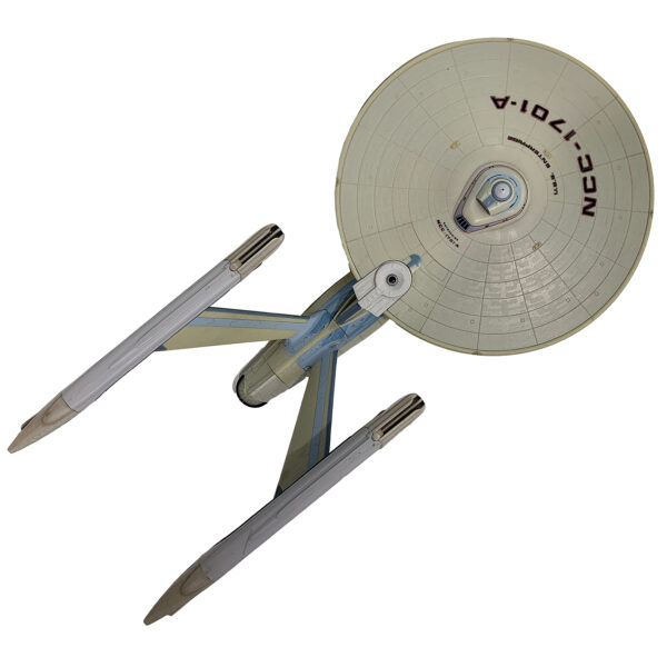 Star Trek USS Enterprise NCC-1701-A 16-inch (41cm) Starship Legends (ex-Display Stock) 2016 Art Asylum - Image 7