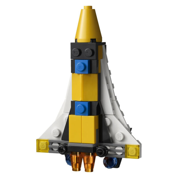 LEGO Creator 31001 3-in-1 Mini Skyflyer (62 pieces) 2013 ex-Display Stock (Loose with Instructions) - Image 4