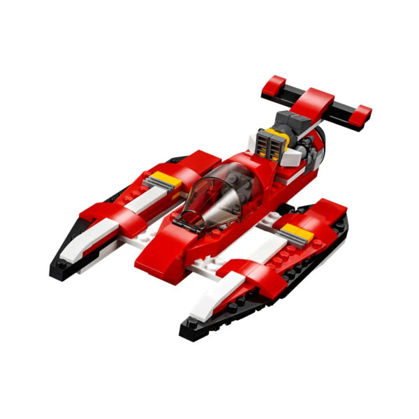 LEGO Creator 31047 3-in-1 Propeller Plane (230 pieces) 2016 ex-Display Stock (Loose with Instructions) - Image 2