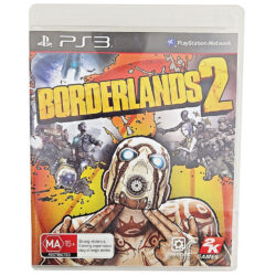 PS3 Borderlands 2 PlayStation 3 Blu-ray Disc with Manual 2K Games 2012