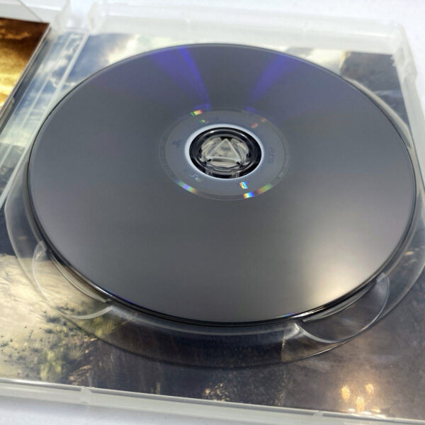 PS3 RAGE PlayStation 3 Blu-ray Disc and Manual id Software Bethesda 2011 - Image 2