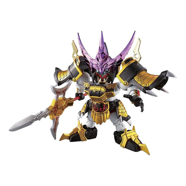 Bandai Spirits (reproduction) Gundam BB #012 Ryofu Tallgeese Brave Battle Warrior Imported Plastic Model Kit (Brand New) - Image 2