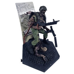 Al Simmons Spawn Mutations Series 23 McFarlane Toys 6" Action Figure 2003 (ex-Display Stock)