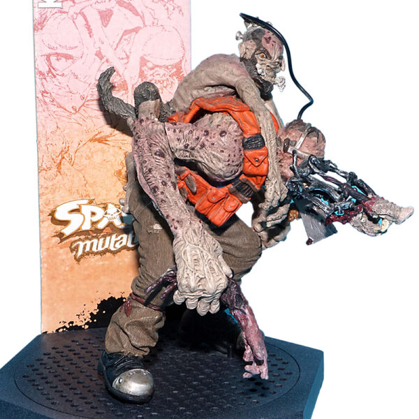 Kin Spawn Mutations Series 23 McFarlane Toys 6" Action Figure 2003 (ex-Display Stock) - Image 2