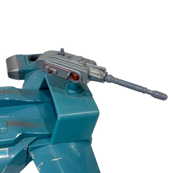 Star Wars Royal Naboo Flash Speeder Episode I The Phantom Menace 1998 Hasbro (ex-Display Stock) - Image 5