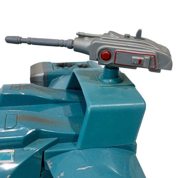 Star Wars Royal Naboo Flash Speeder Episode I The Phantom Menace 1998 Hasbro (ex-Display Stock) - Image 6