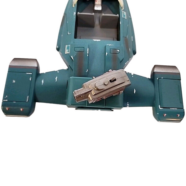 Star Wars Royal Naboo Flash Speeder Episode I The Phantom Menace 1998 Hasbro (ex-Display Stock) - Image 4