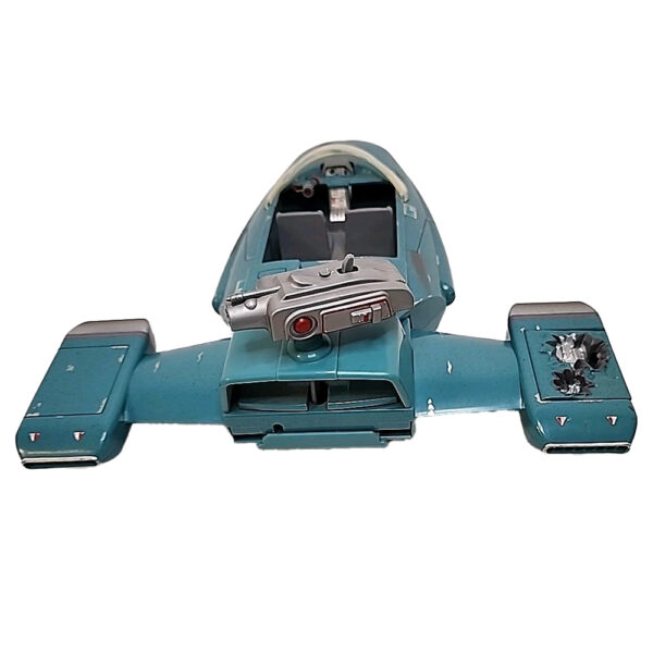 Star Wars Royal Naboo Flash Speeder Episode I The Phantom Menace 1998 Hasbro (ex-Display Stock) - Image 2
