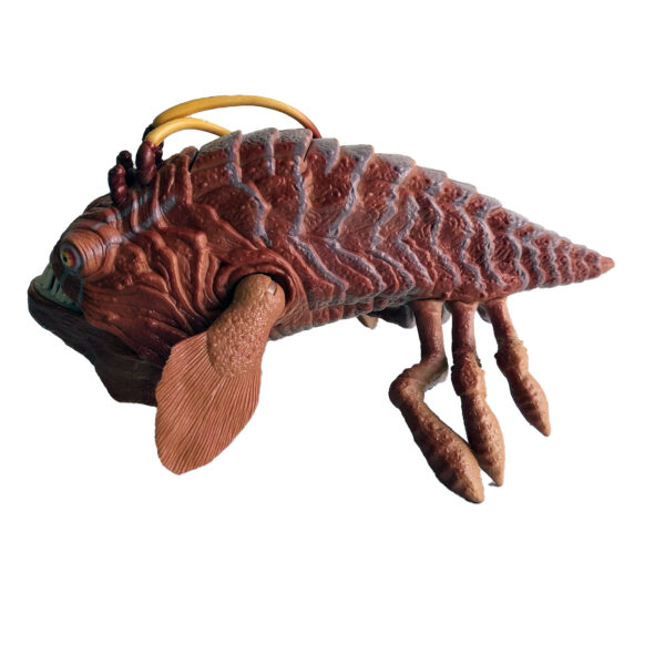 Star Wars Episode 1 Opee Sea Killer 9-inch (21cm) Naboo Monster Fish (with Opening Jaws) 1998 Hasbro (ex-Display Stock) - Image 6