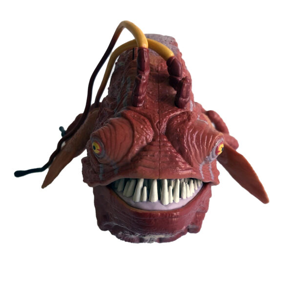 Star Wars Episode 1 Opee Sea Killer 9-inch (21cm) Naboo Monster Fish (with Opening Jaws) 1998 Hasbro (ex-Display Stock) - Image 2