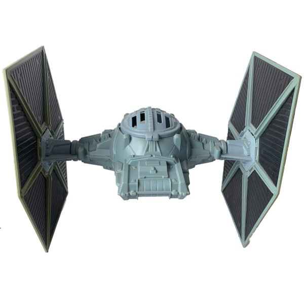 Star Wars The Power of the Force Tie Fighter (with Ejecting Solar Panel Wings) 1995 Kenner (ex-Display Stock) - Image 4