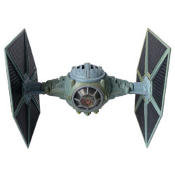 Star Wars The Power of the Force Tie Fighter (with Ejecting Solar Panel Wings) 1995 Kenner (ex-Display Stock)
