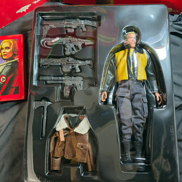Wolfenstein II: The New Colossus Collector's Edition with 12" Terror Billy Figure Xbox One Bethesda 2017 (ex-Display Stock) Rated R18+ - Image 6