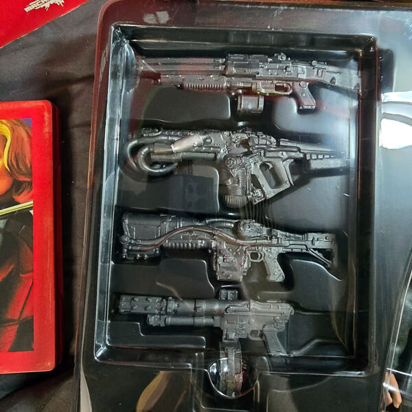 Wolfenstein II: The New Colossus Collector's Edition with 12" Terror Billy Figure Xbox One Bethesda 2017 (ex-Display Stock) Rated R18+ - Image 4