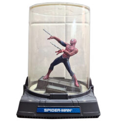 Spider-Man 3 Titanium Series 4-inch Die-cast Marvel Figurine (ex-Display Stock) 2007 Hasbro