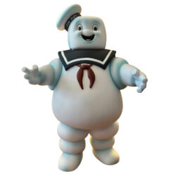 Ghostbusters Stay Puft "Happy" Marshmallow Man 26cm Money Box Figure (ex-Display Stock) 2009 Diamond Select Toys