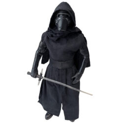 Star Wars Kylo Ren 17-inch The Force Awakens Animatronic Interactive Figure (Ex-display Stock) 2015 Thinkway Toys