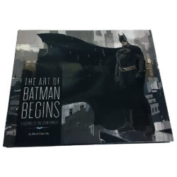 The Art of Batman Begins (144-page Hardcover) 2005 Mark Cotta Vaz