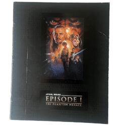 Star Wars Episode I: The Phantom Menace Special Edition (52-page Picture Book) Tribute Publishing 1999 Kim Greene and Carlo Espejo (ex-Display Stock)