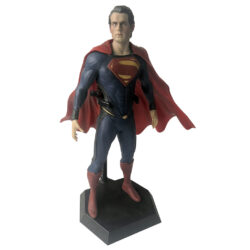 Superman: Man of Steel (12 inch) 1/6th Scale Crazy Toys DC Action Figure (ex-Display Stock)
