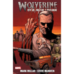 Wolverine: Old Man Logan (224-page Graphic Novel paperback) Marvel 2012 Mark Millar and Steve McNiven