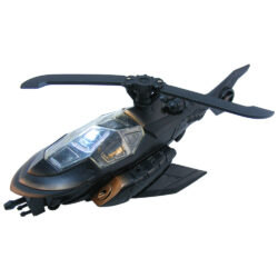 Batman Begins Batcopter with Blade Action DC (ex-Display Stock) 2005 Mattel