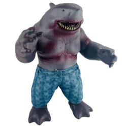 The Suicide Squad: King Shark (Nanaue) 26cm 1/6th Power Pose Action Figure (ex-Display Stock) 2021 Crazy Toys