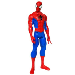 Spider-Man 30cm Marvel Titan Hero Series Action Figure (ex-Display Stock) 2013 Hasbro