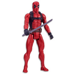 Deadpool 12-inch (30cm) Marvel Titan Hero Collectible Action Figure (ex-Display Stock) 2017 Hasbro
