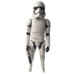 Star Wars: The Force Awakens First Order Stormtrooper 12-inch Action Figure (ex-Display Stock) 2015 Disney Hasbro