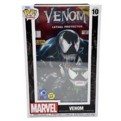 Venom #10 Funko Pop! Special Edition Marvel Super Heroes (Venom: Lethal Protector #1 by David Michelinie and Mark Bagley) 2022 Comic Covers Vinyl Figure