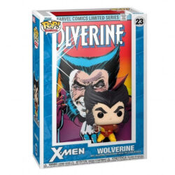 Wolverine #23 Funko Pop! Special Edition Marvel X-Men Super Heroes (Wolverine #1 by Chris Claremont and Frank Miller) 2023 Comic Covers Vinyl Figure
