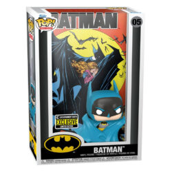 Batman #05 Funko Pop! Special Edition DC Super Heroes (Batman #423 by Todd McFarlane) 2022 Comic Covers Vinyl Figure