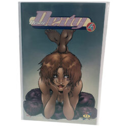 Deity #4 Hyperwerks Comics February 1998 (Near Mint)