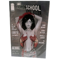 I Was A Fashion School Serial Killer #1 (First Edition) Image Comics April 2025 (Near Mint)